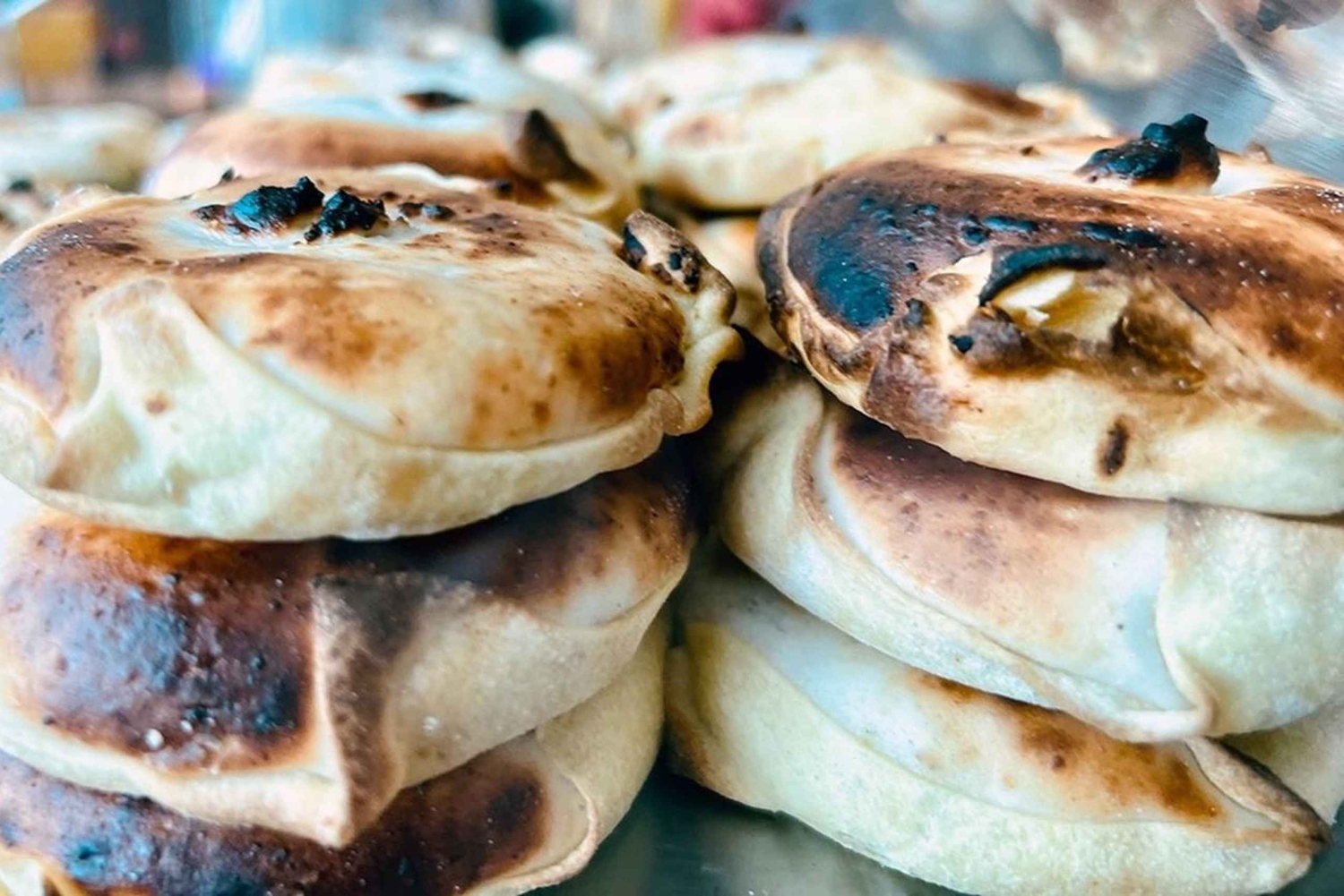 Madeiran juustonmaistelu ja teekierros