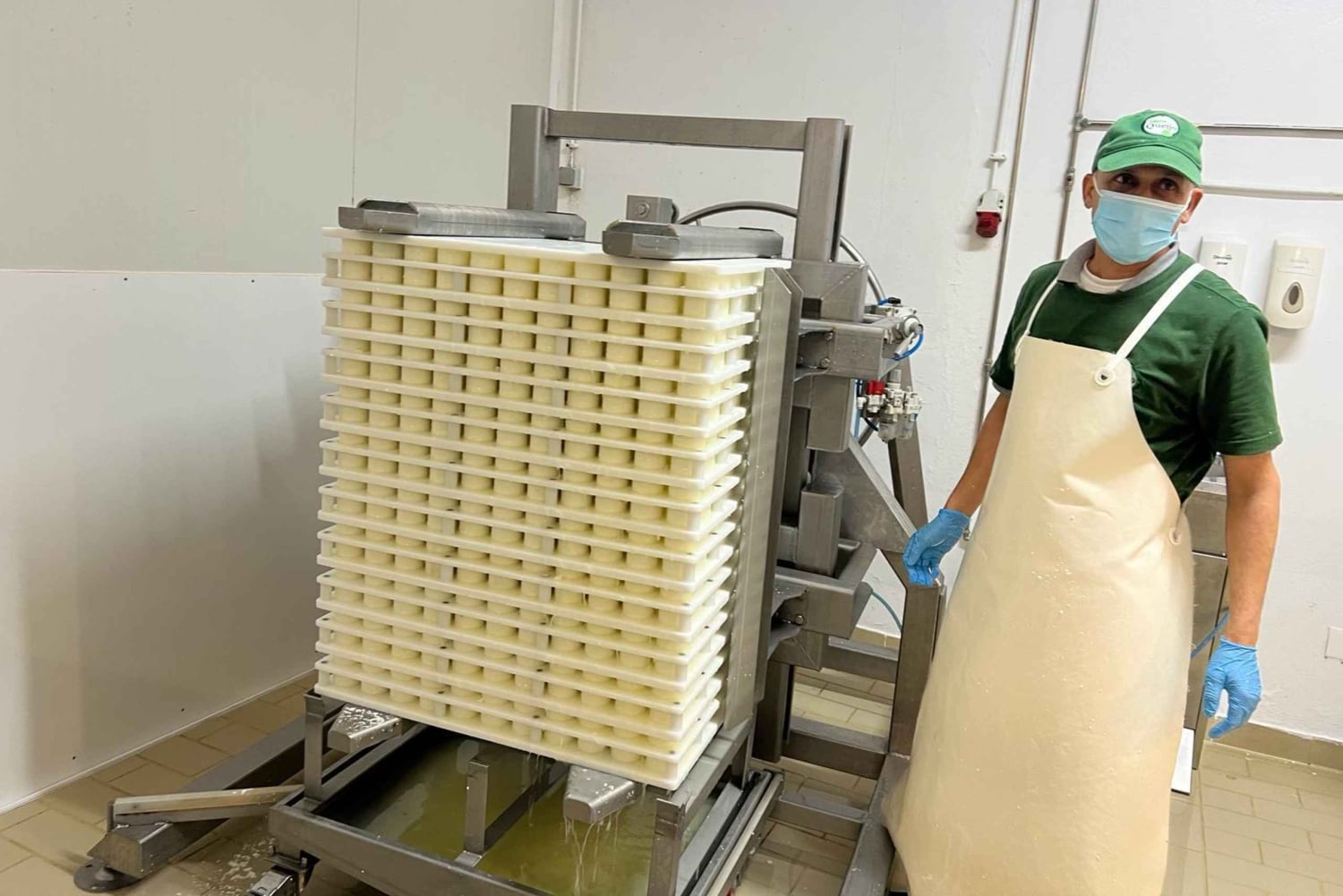 Madeiran juustonmaistelu ja teekierros