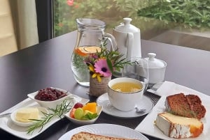 Madeira Cheese Tasting & Tea Tour