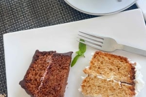 Ostprovning och te-rundtur på Madeira