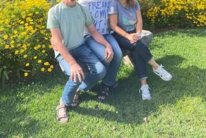 Ostprovning och te-rundtur på Madeira