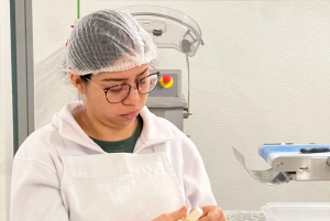 Madeiran juustonmaistelu ja teekierros