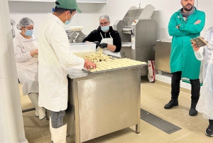 Madeiran juustonmaistelu ja teekierros