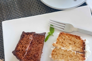 Madeiran juustonmaistelu ja teekierros