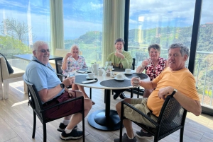 Madeiran juustonmaistelu ja teekierros