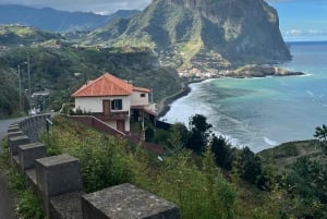 Madeira: Cliff Hanger Vereda Larano Hike Machico