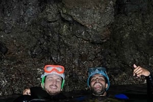 Madeira: Coasteering Adventure with Snorkeling, w/pick-up