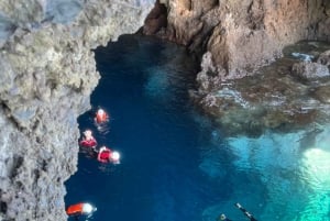 Madeira: Coasteering Adventure with Snorkeling, w/pick-up