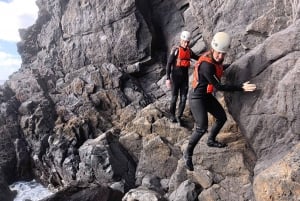 Madeira: Coasteering Adventure with Snorkeling, w/pick-up