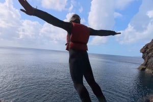 Madeira: Coasteering Adventure with Snorkeling, w/pick-up