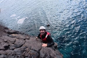 Madeira: Coasteering Adventure with Snorkeling, w/pick-up