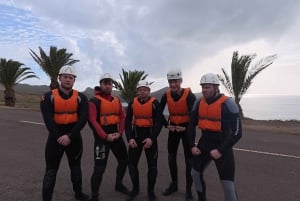 Madeira: Coasteering Adventure with Snorkeling, w/pick-up