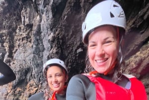 Madeira: Coasteering Adventure with Snorkeling, w/pick-up