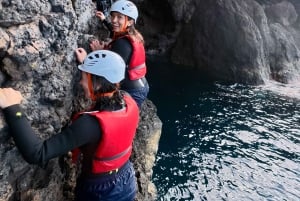 Madeira: Coasteering Adventure with Snorkeling, w/pick-up