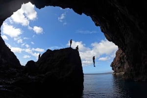 Madeira Coasteering Tour The Remarkable Coastline Experience