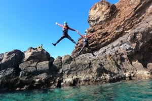 Madeira Coasteering Tour The Remarkable Coastline Experience