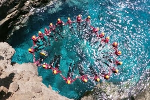 Madeira: Coasteering-tur