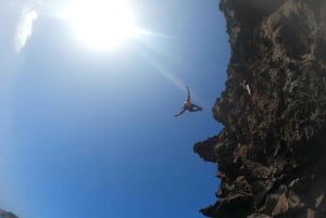 Madeira: Coasteering-tur