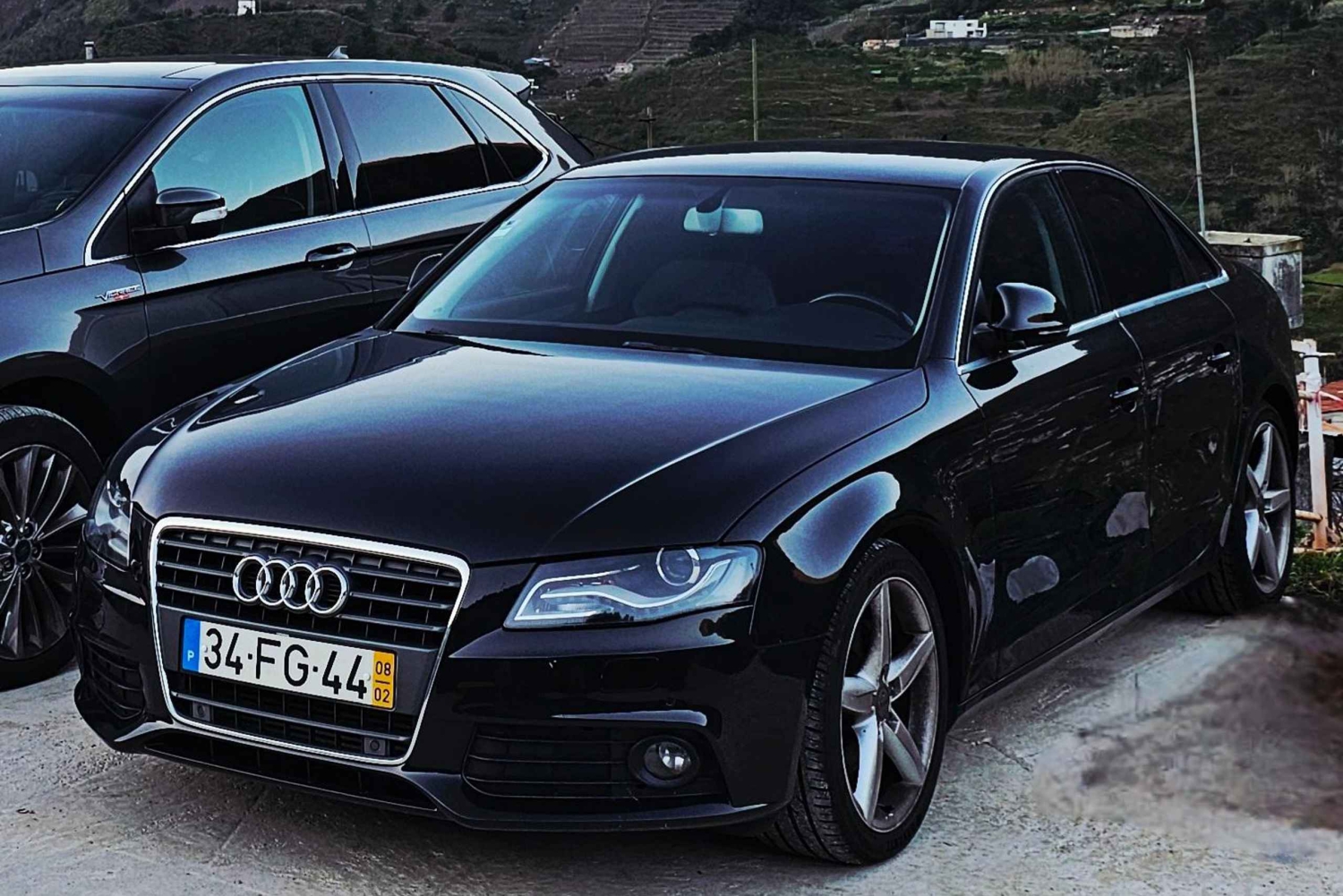 Мадейра: комфортабельный частный тур с видом и местным гидом (до 4 человек)