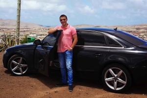 Мадейра: комфортабельный частный тур с видом и местным гидом (до 4 человек)