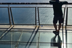 Мадейра: комфортабельный частный тур с видом и местным гидом (до 4 человек)