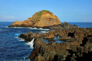 Мадейра: комфортабельный частный тур с видом и местным гидом (до 4 человек)