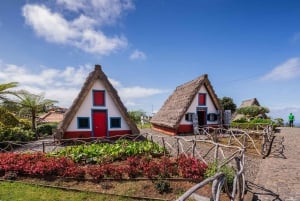 Madeira Complete 2-day Tour