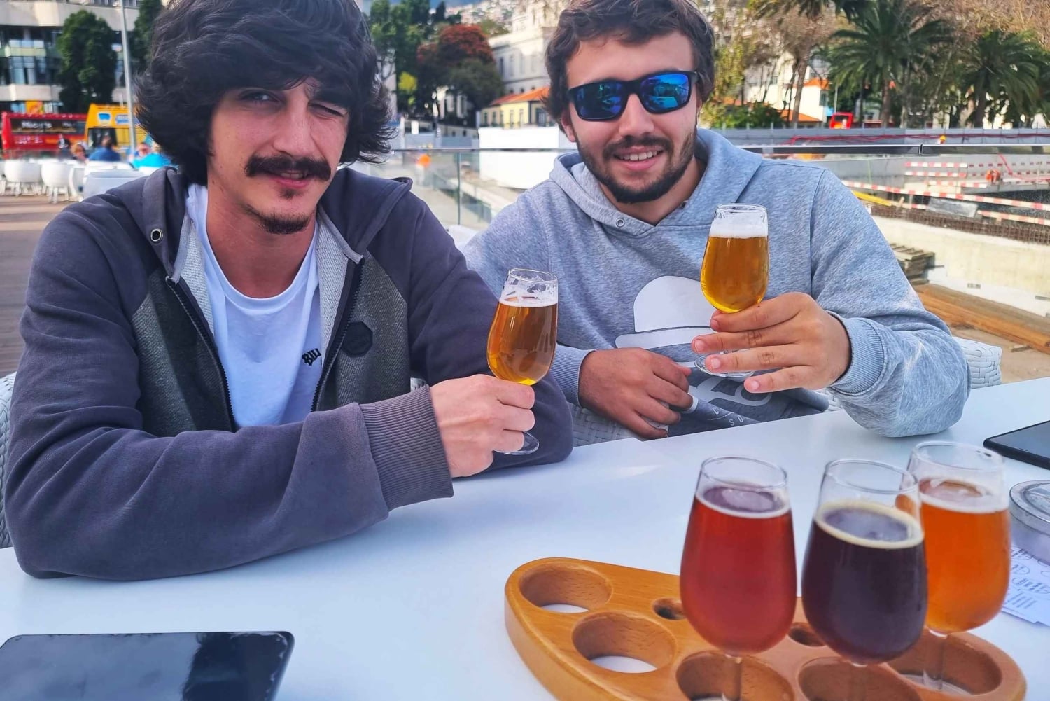 Madeira: Craft Beer Tour