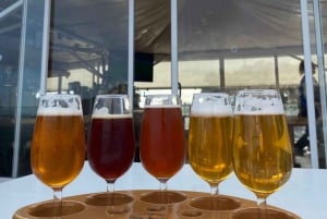 Madeira: Craft Beer Tour