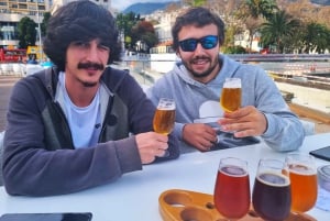 Madeira: Craft Beer Tour