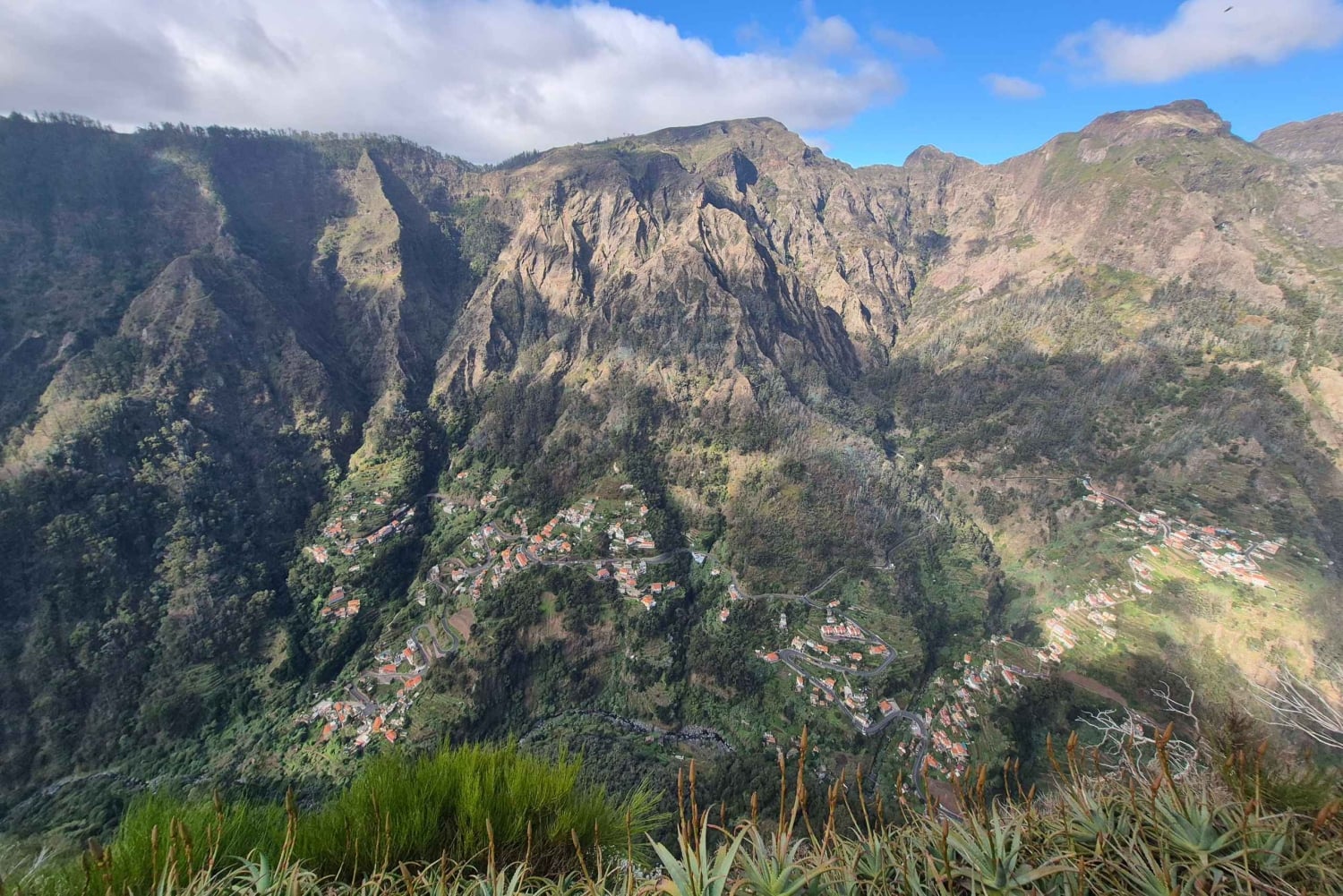 Madera: wycieczka do Curral das Freiras i Câmara de Lobos