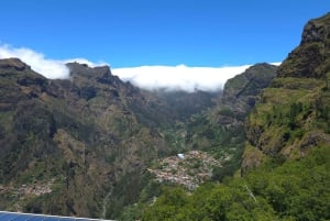 Madeira: Tur til Curral das Freiras og Câmara de Lobos