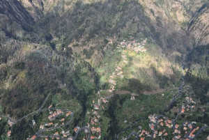 Madeira: Tur til Curral das Freiras og Câmara de Lobos