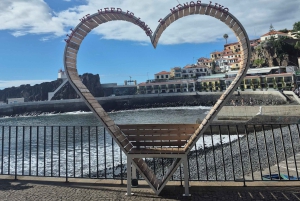 Madeira: Tur til Curral das Freiras og Câmara de Lobos