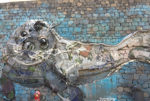 Madeira: Tur til Curral das Freiras og Câmara de Lobos