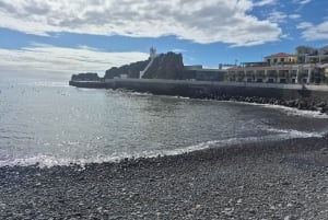 Madera: wycieczka do Curral das Freiras i Câmara de Lobos