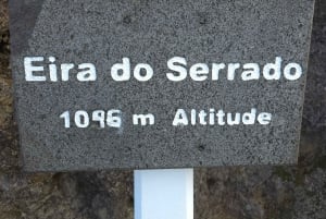 Madera: wycieczka do Curral das Freiras i Câmara de Lobos