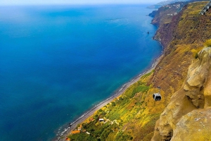 Madeira: Skräddarsydd rundtur på 3, 4 eller 6 timmar