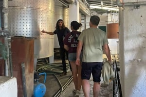 Madeira: Distilleries