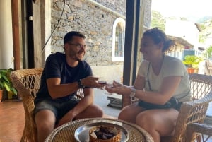 Madeira: Destillerier