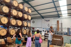 Madeira: Destillerier