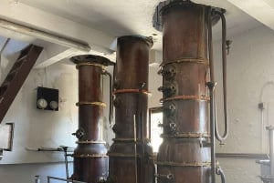 Madeira: Destillerier