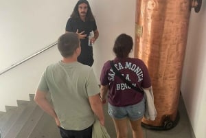 Madeira: Destillerier