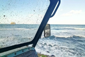 Avventura in E-Buggy a Madeira: Emozione 4x4 e panorami epici! Prenota ora