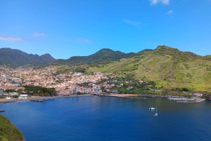 Östra och södra Madeira: Privat tur i Mercedes – Utsiktsplatser och typiska platser