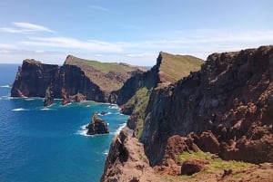 Östra och södra Madeira: Privat tur i Mercedes – Utsiktsplatser och typiska platser