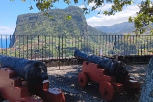 Madeira Este e Sul: Tour Privado em Mercedes - Miradouros e Locais Típicos