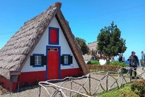 Madeira Este e Sul: Tour Privado em Mercedes - Miradouros e Locais Típicos