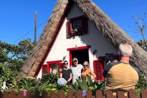 Madeira: East Tour with 4x4, Full Day With a Local Guide