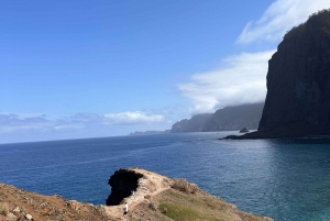 Madeira: East Tour with 4x4, Full Day With a Local Guide